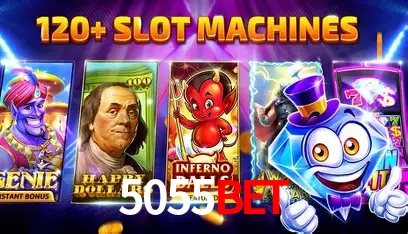Slots no Site 5055BET